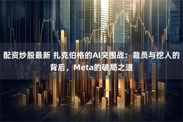 配资炒股最新 扎克伯格的AI突围战：裁员与挖人的背后，Meta的破局之道